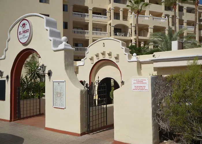 Castle Harbour 35 - Two Bed Los Cristianos (Tenerife)