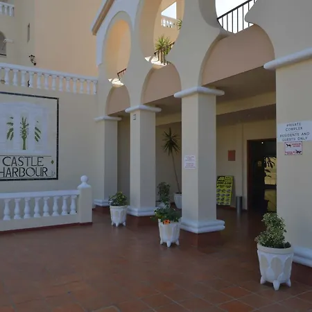 Apartment Castle Harbour 35 - Two Bed