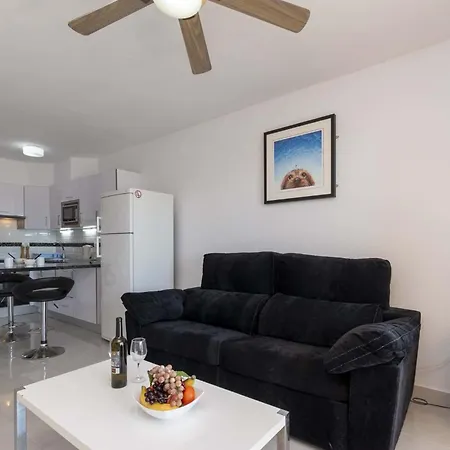 Castle Harbour 35 - Two Bed Los Cristianos (Tenerife)