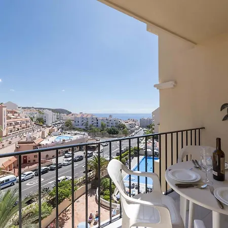 Castle Harbour 35 - Two Bed Los Cristianos (Tenerife)