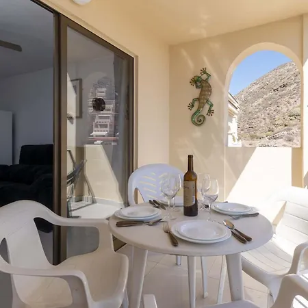 Castle Harbour 35 - Two Bed Lägenhet Los Cristianos (Tenerife)