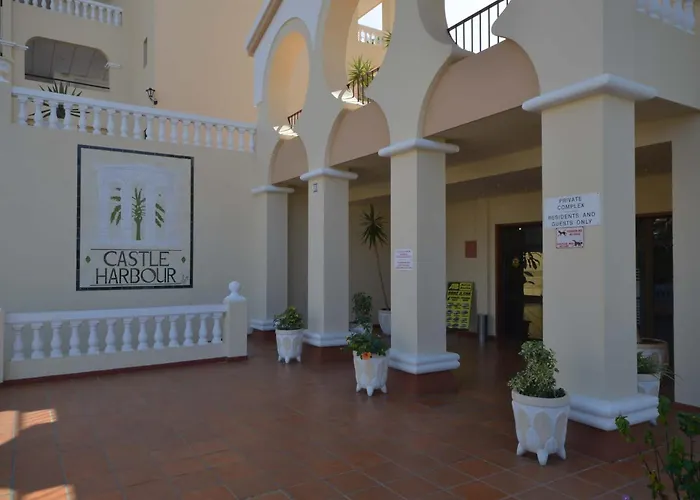 Apartamento Castle Harbour 35 - Two Bed