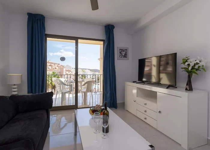 Lejlighed Castle Harbour 35 - Two Bed