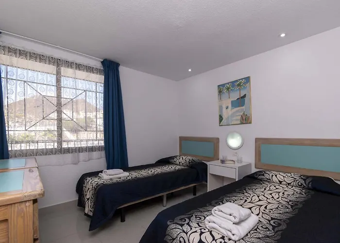 Castle Harbour 35 - Two Bed * Los Cristianos (Tenerife)