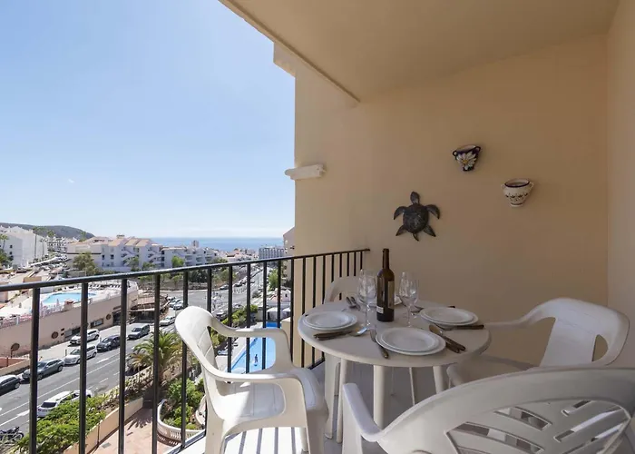 Castle Harbour 35 - Two Bed Lejlighed Los Cristianos (Tenerife)