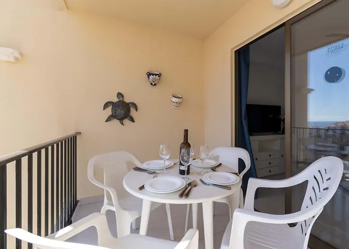 Lejlighed Castle Harbour 35 - Two Bed Los Cristianos (Tenerife)