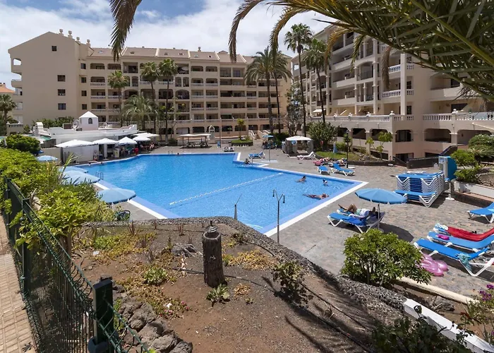Castle Harbour 35 - Two Bed Lejlighed Los Cristianos (Tenerife)