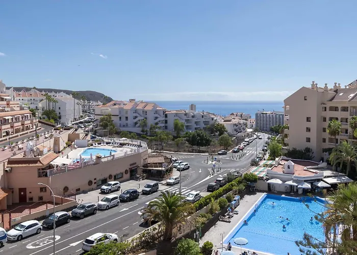 Castle Harbour 35 - Two Bed * Los Cristianos (Tenerife)